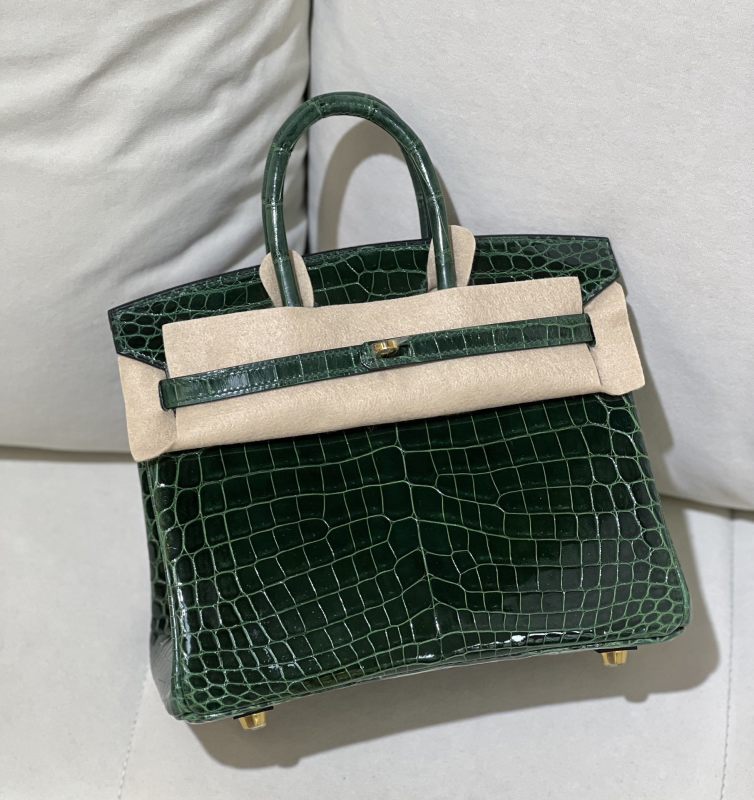 Birkin Crocodile“25*20*13CM”-0002=