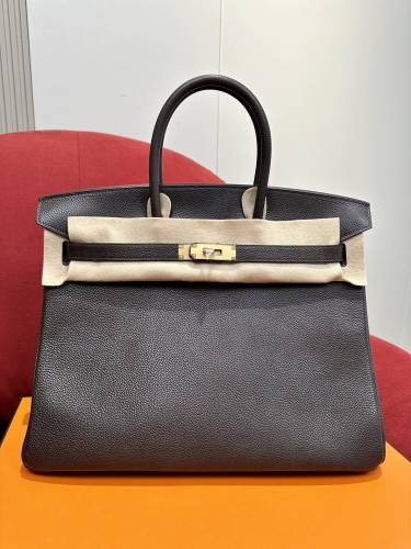 Birkin Barenia Faubourg“35*25*18CM”-0571=