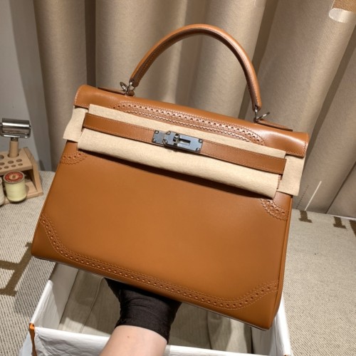 Kelly 25 Doblis Suede“25*19*9CM”-0822=