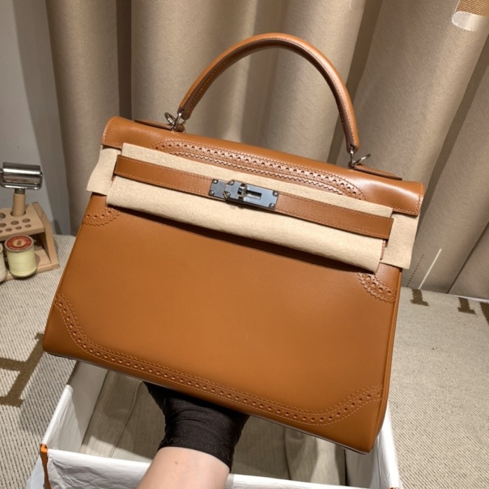 Kelly 25 Doblis Suede“25*19*9CM”-0822=