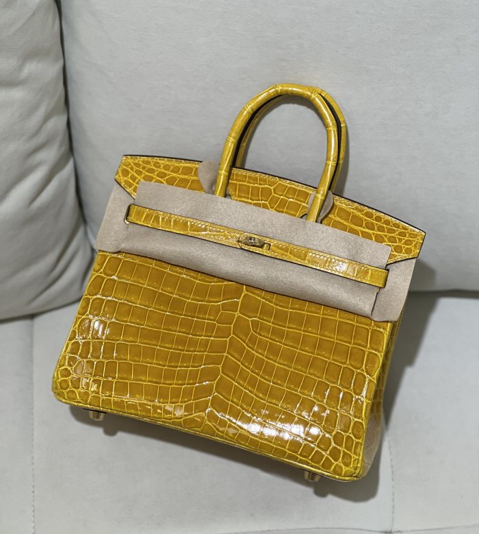 Birkin Crocodile“25*20*13CM”-0002=