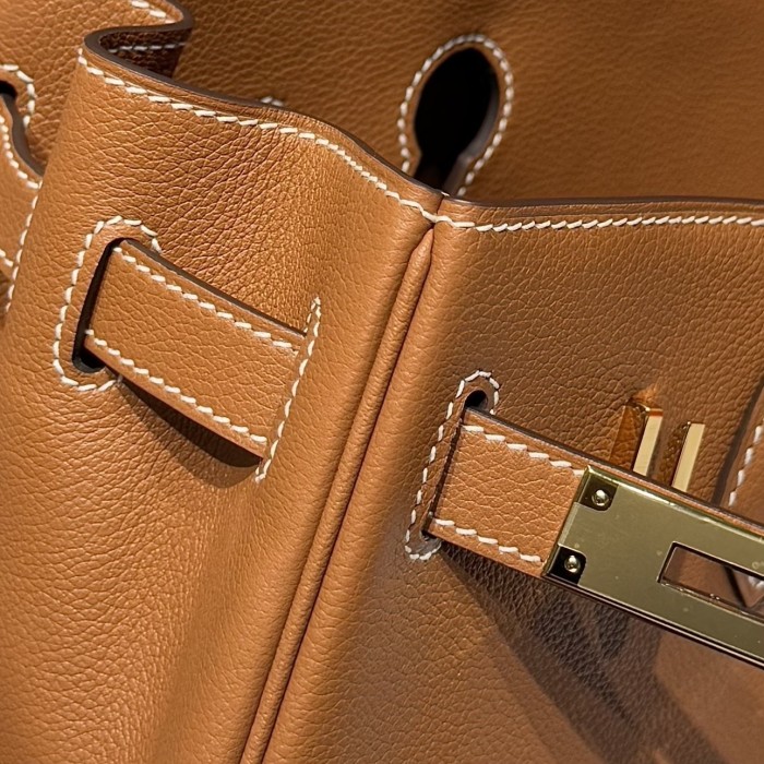 Shoulder Birkin Evercolor Leather“29*20*15CM”-0981=