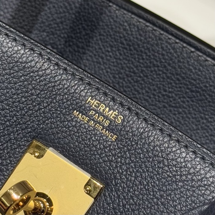 Shoulder Birkin Evercolor Leather“29*20*15CM”-0981=