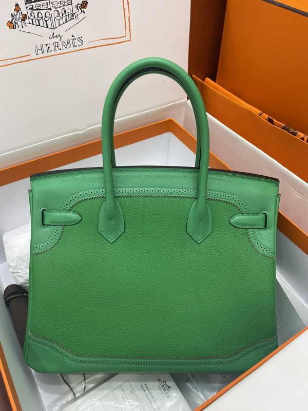 Birkin Ghillies30Togo-Swift “30*22*15CM”-0691=
