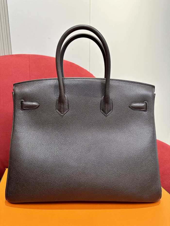 Birkin Barenia Faubourg“35*25*18CM”-0571=