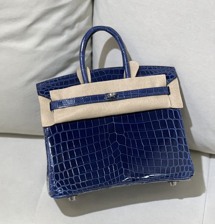 Birkin Crocodile“25*20*13CM”-0002=