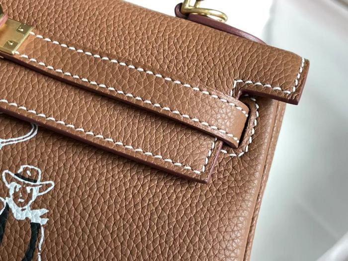 Kelly Togo“25*19*9CM”-0022=