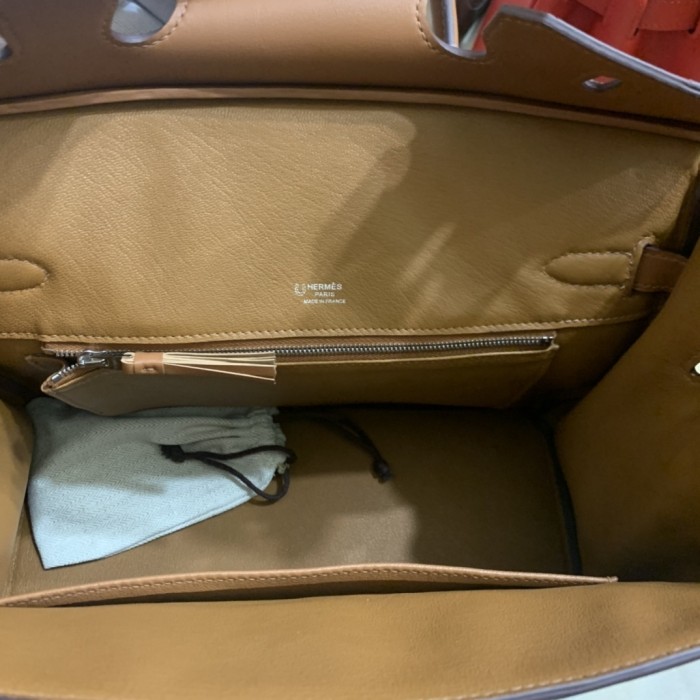 Birkin Ghillies 30CM Swift“30*22*15CM”-0891=