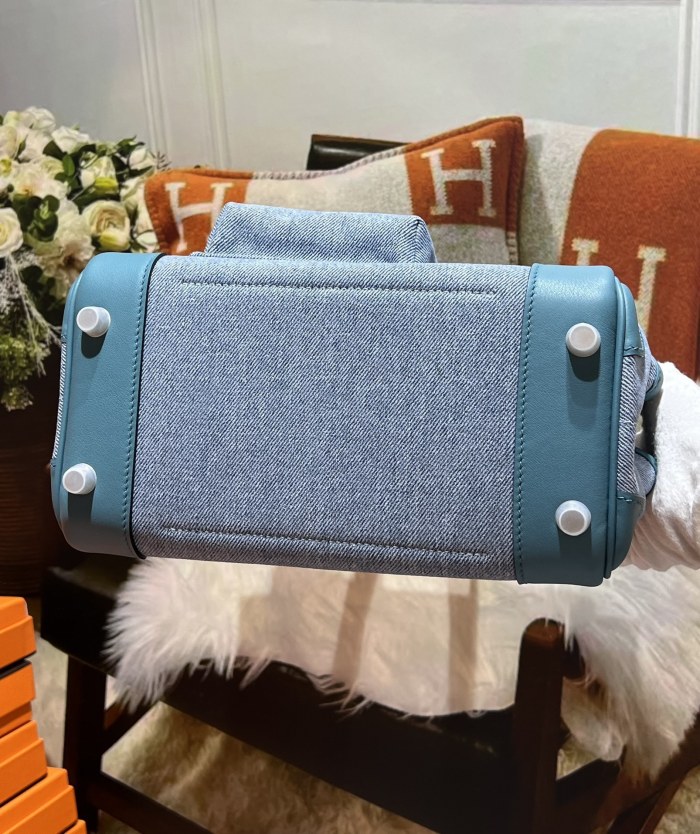 Birkin 25 Cargo“25*18*13CM”-0632=