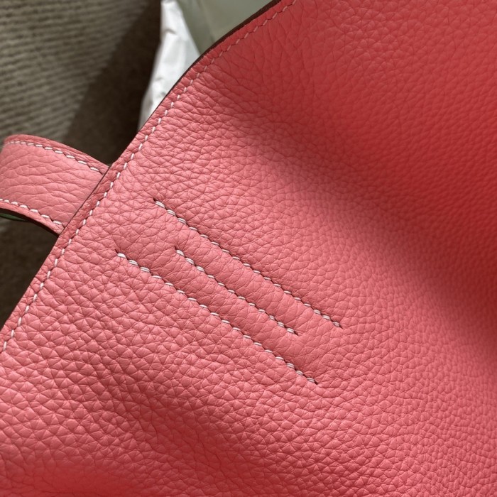 Double Sens 45 Calfskin Reversible Tote“45*34*13CM”-0032=