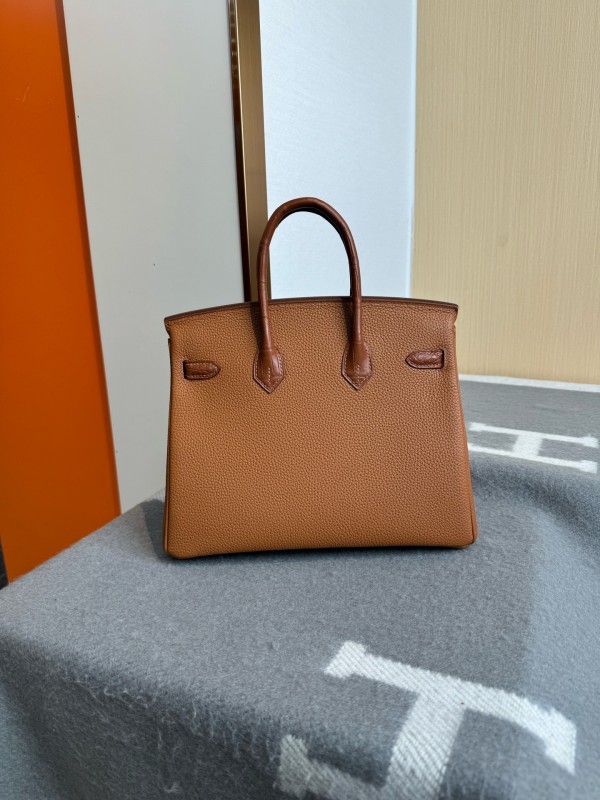 Birkin Togo-Crocodile“25*20*13CM”-0002=