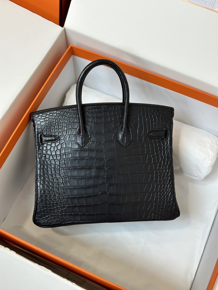 Birkin Crocodile“25*20*13CM”-0002=