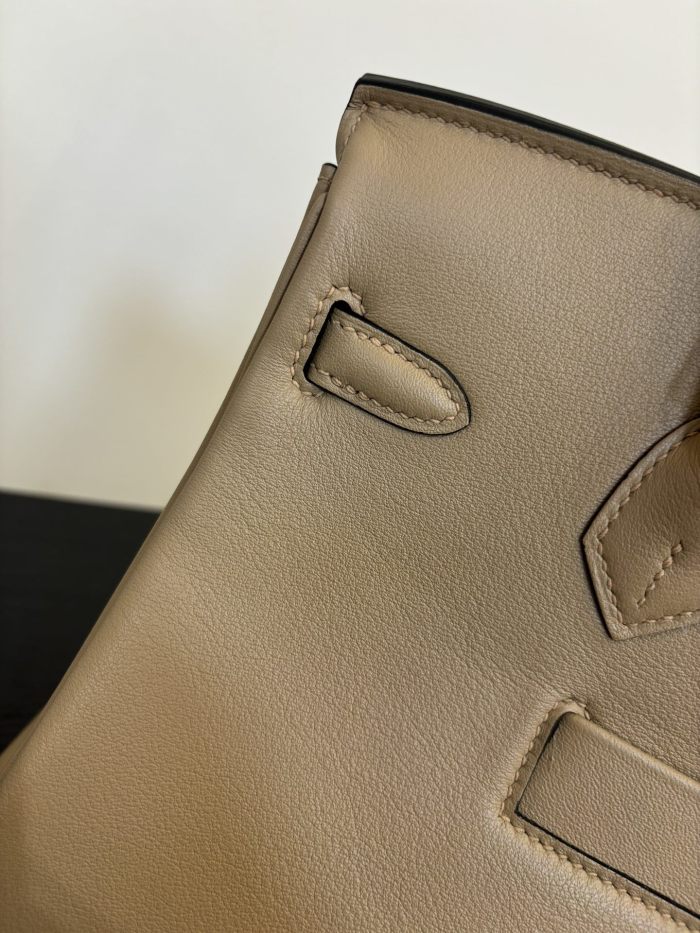 Birkin Colormatic Swift Leather“30*22*15CM”-0312=
