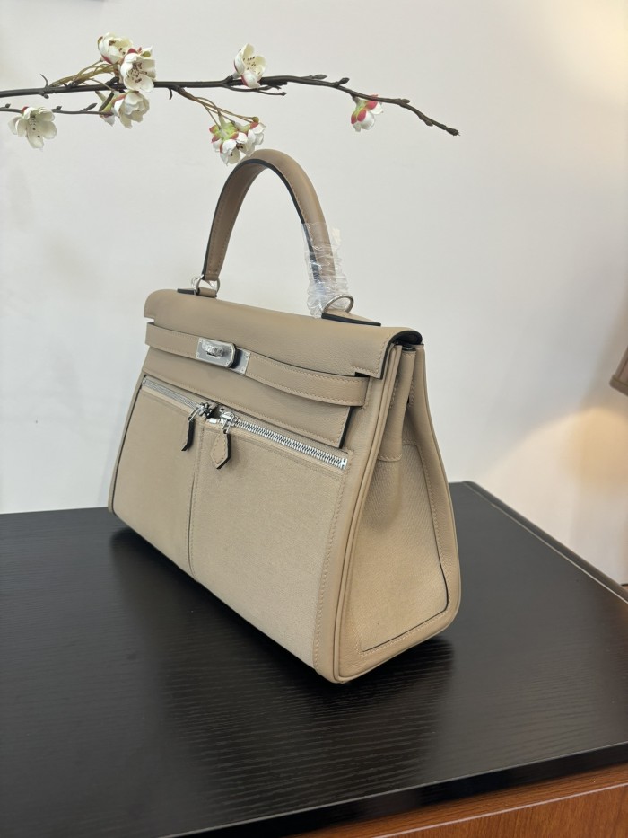 Kelly Lakis Box-Canvas“32*23*11CM”-0062=