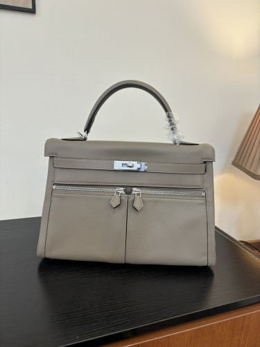 Kelly Lakis Box-Canvas“32*23*11CM”-0062=