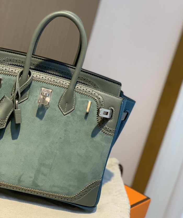Birkin Ghillies“25*19*12CM” -0891=