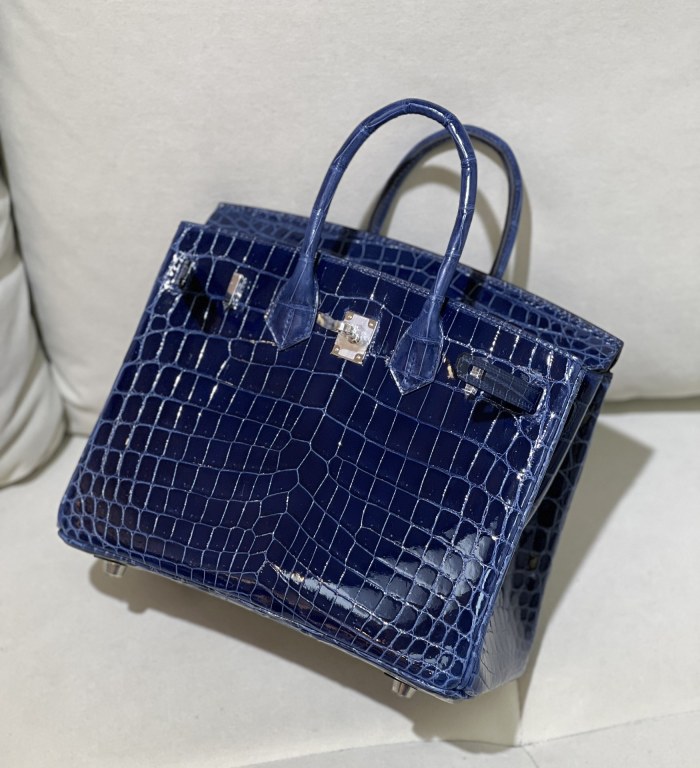 Birkin Crocodile“25*20*13CM”-0002=