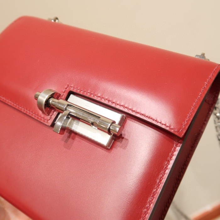 Verrou 17 Bag“17*14*5CM”-0012=