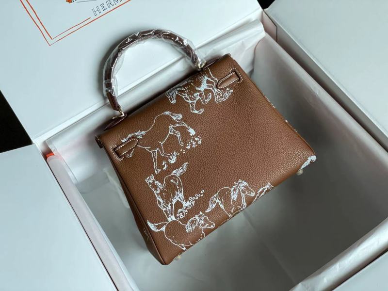 Kelly Togo“25*19*9CM”-0022=