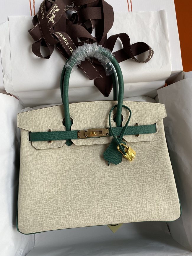 Birkin 30 Epsom“30*22*15CM”-0681=