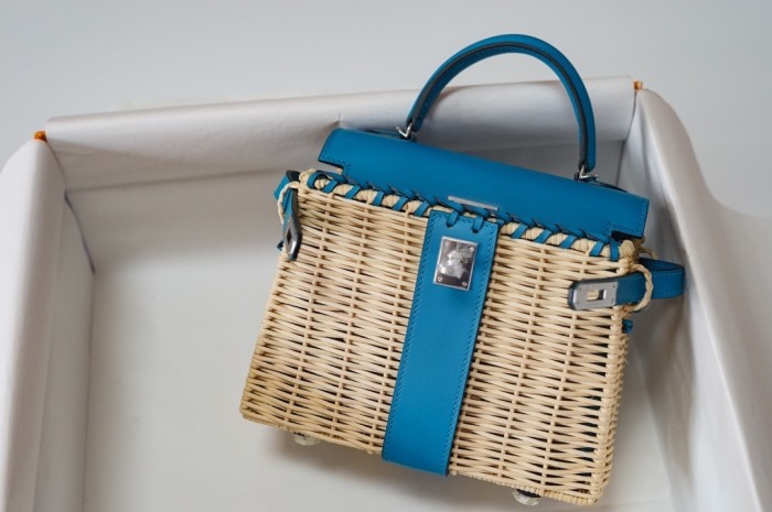 Kelly 20 Picnic“20*14*7CM”-0591=