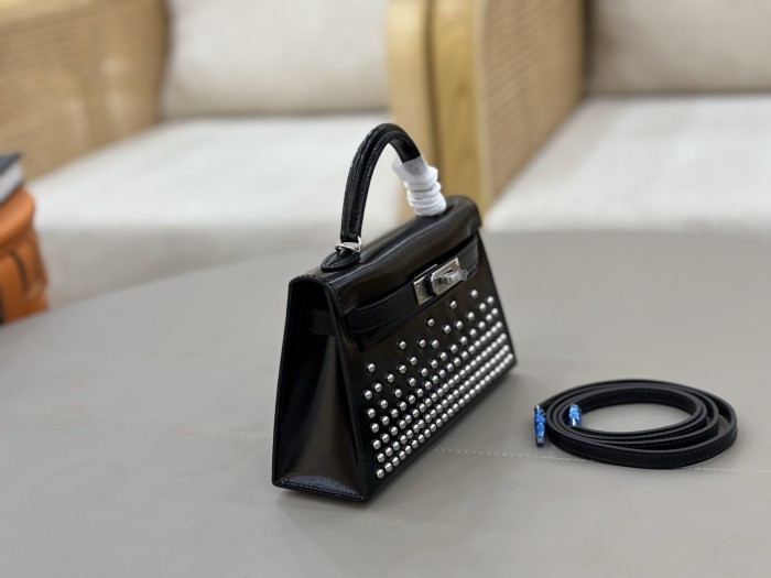 Mini Kelly Cloute“19*12*6CM”-0052=