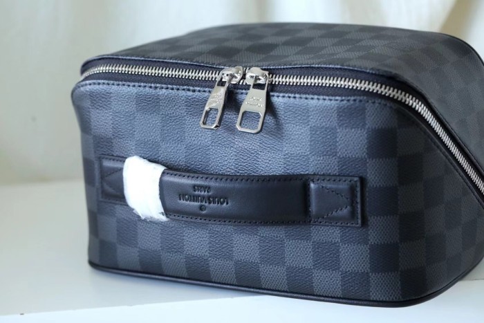 Toiletry Bag 2 Compartments “24*13*13CM” 073