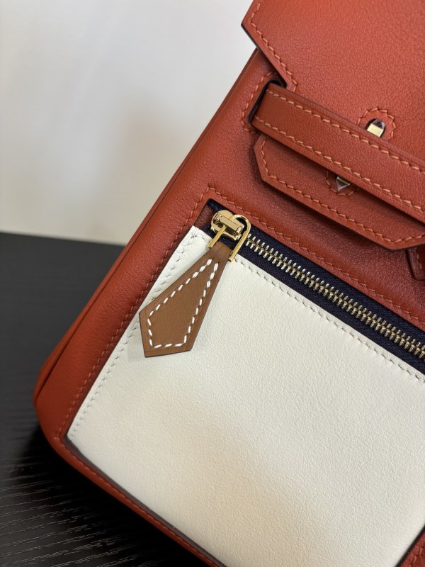 Birkin Colormatic Swift Leather“30*22*15CM”-0312=
