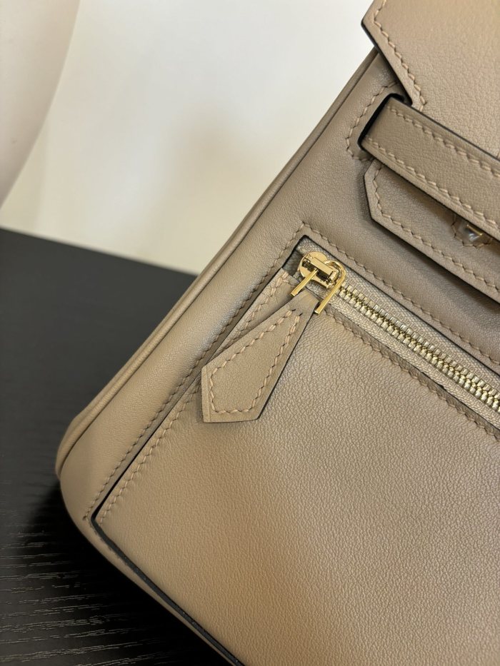 Birkin Colormatic Swift Leather“30*22*15CM”-0312=