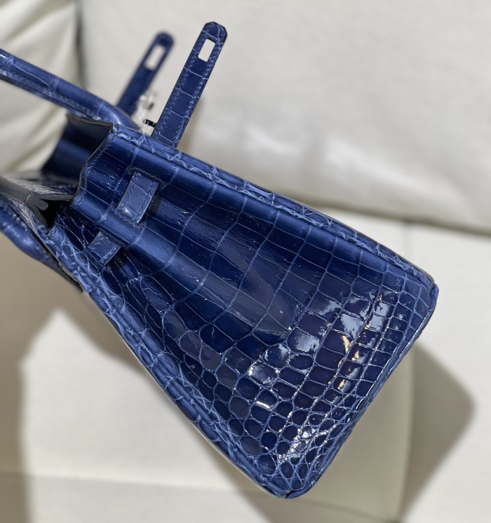 Birkin Crocodile“25*20*13CM”-0002=