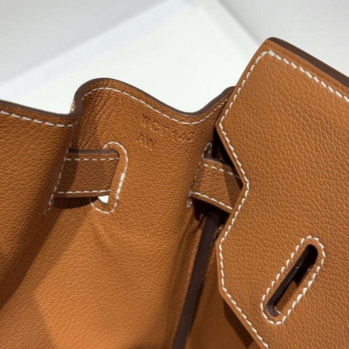 Shoulder Birkin Evercolor Leather“29*20*15CM”-0981=