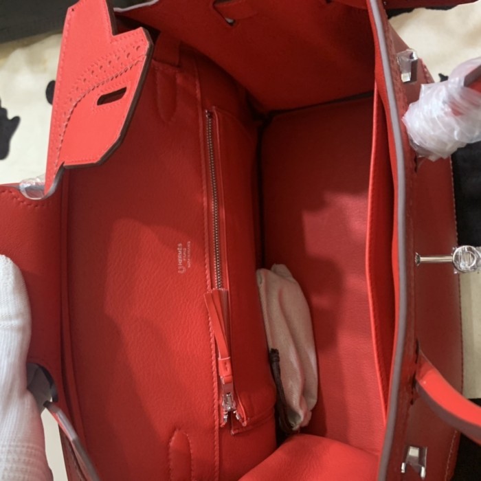 Birkin Ghillies Swift“30*22*15CM”-0591=
