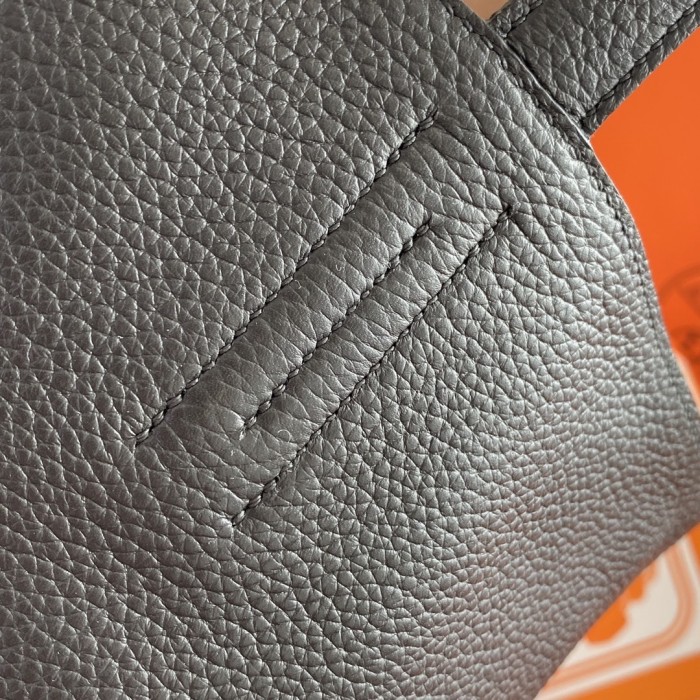 Double Sens 45 Calfskin Reversible Tote“45*34*13CM”-0032=
