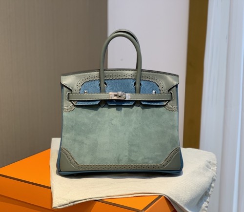 Birkin Ghillies“25*19*12CM” -0891=