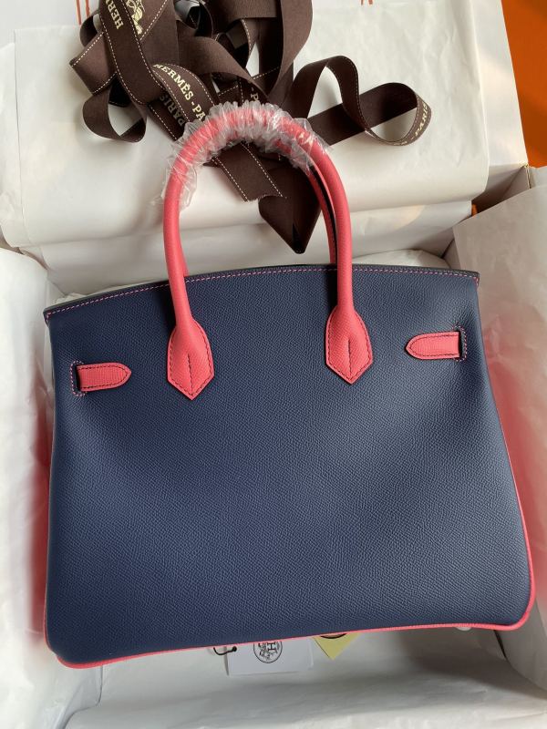 Birkin 30 Epsom“30*22*15CM”-0681=