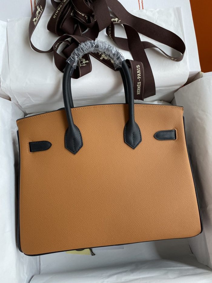 Birkin 30 Epsom“30*22*15CM”-0681=