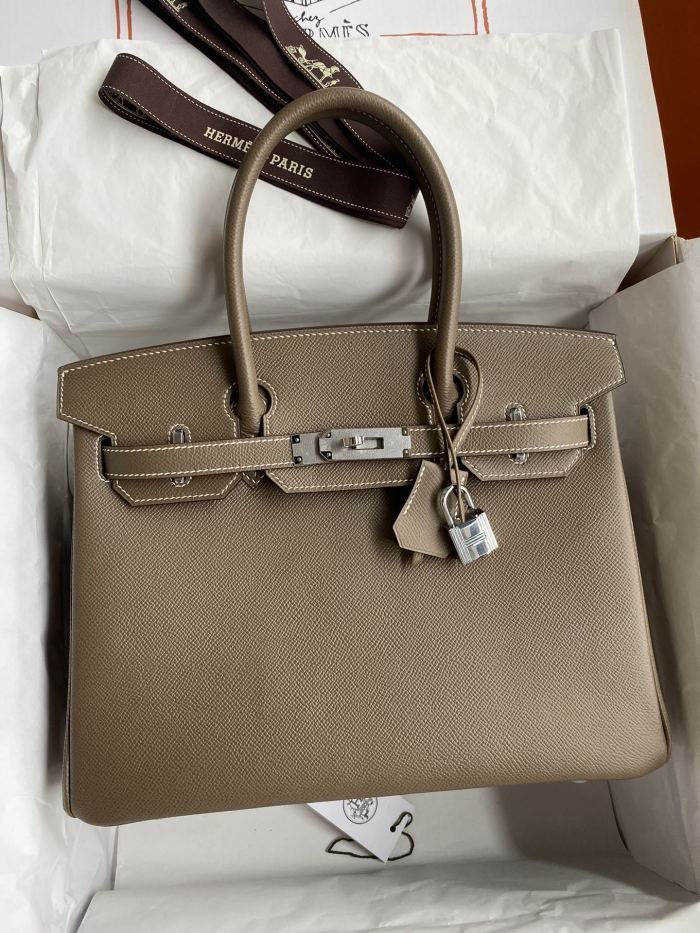 Birkin Epsom“30*22*16CM”-0671=