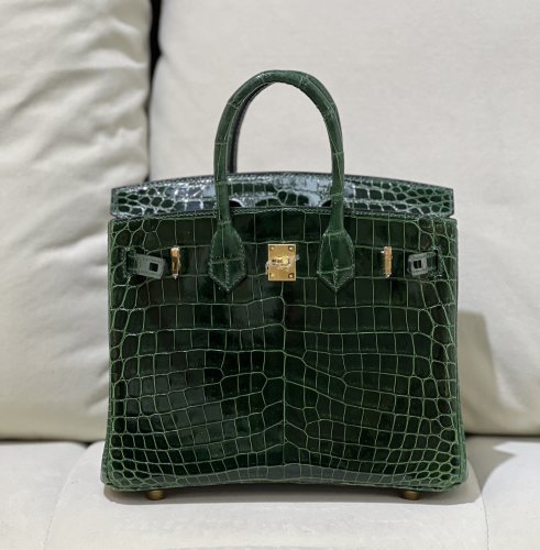 Birkin Crocodile“25*20*13CM”-0002=