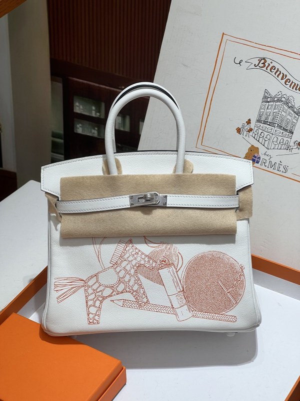 Birkin Swift“25*19*12CM”-0512=