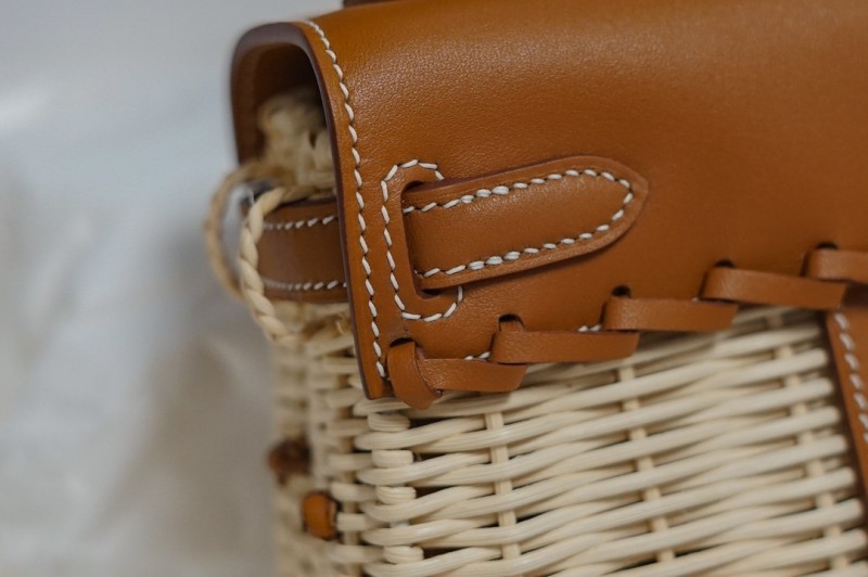 Mini Kelly Picnic 20Bag“20*14*9CM”-0591=