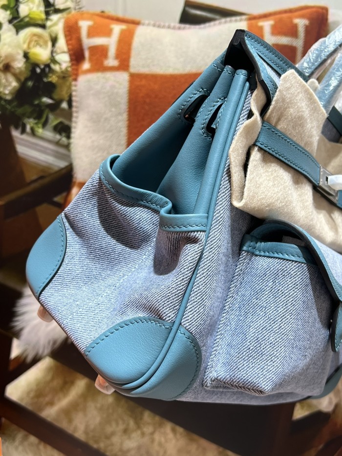 Birkin 25 Cargo“25*18*13CM”-0632=