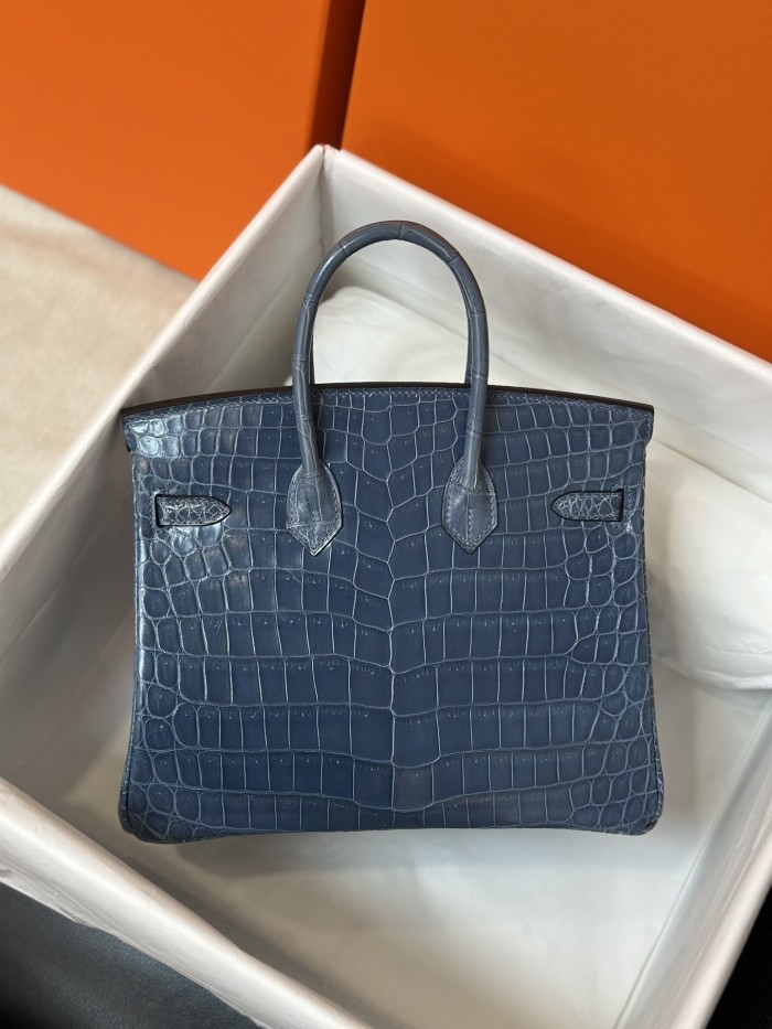 Birkin Crocodile“25*20*13CM”-0002=