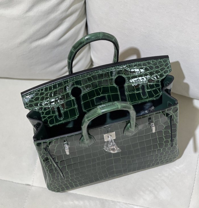 Birkin Crocodile“25*20*13CM”-0002=