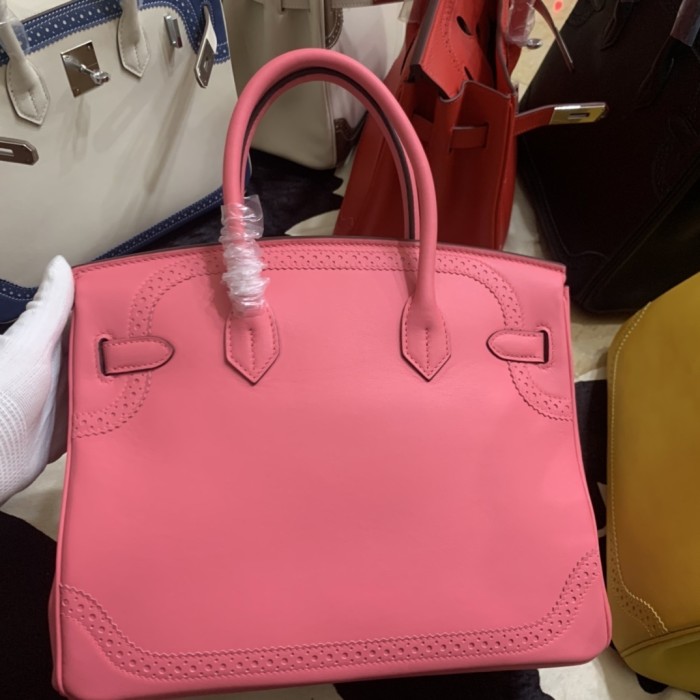 Birkin Ghillies Swift“30*22*15CM”-0591=