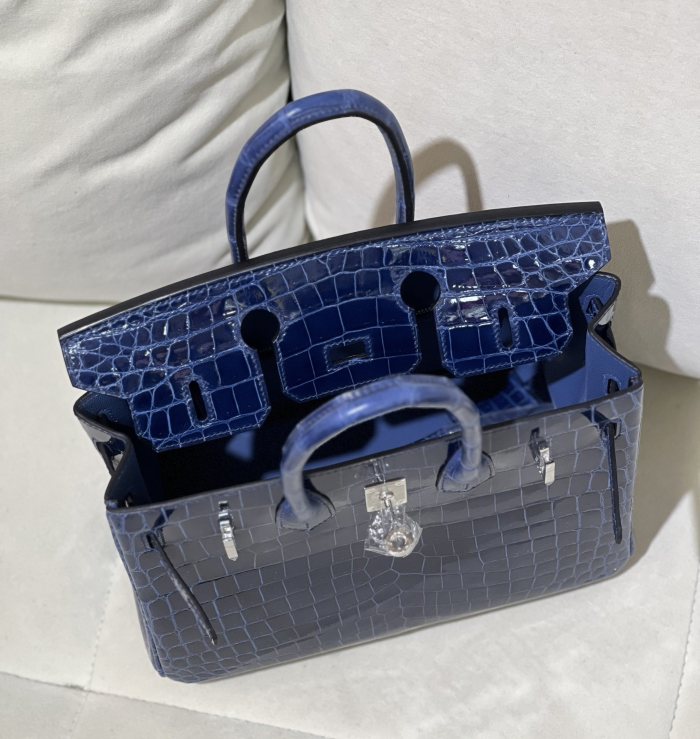 Birkin Crocodile“25*20*13CM”-0002=
