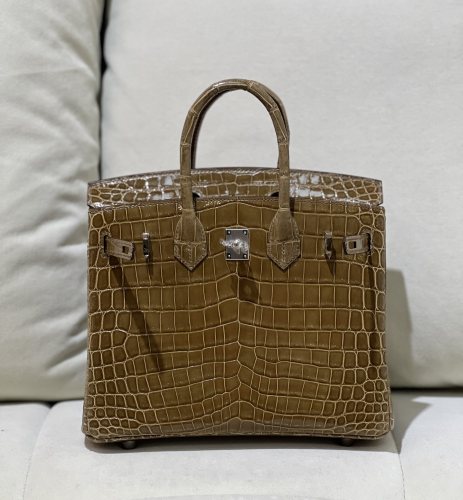 Birkin Crocodile“25*20*13CM”-0002=