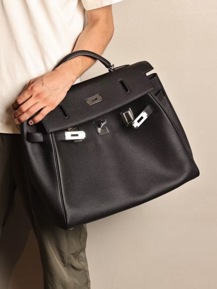 Birkin 42 HAC“42*26*20CM”-0012=