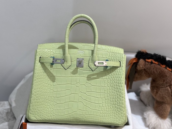 Birkin Crocodile“25*20*13CM”-0002=