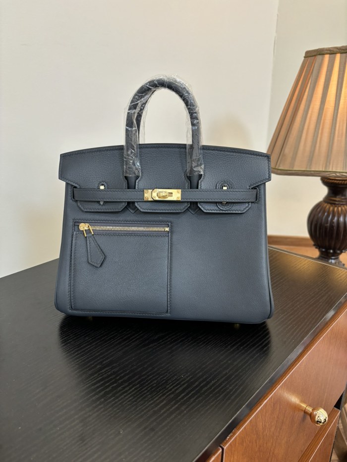 Birkin Colormatic Swift Leather“30*22*15CM”-0312=
