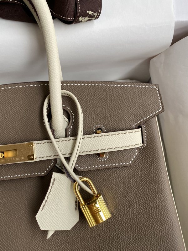 Birkin 30 Epsom“30*22*15CM”-0681=
